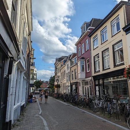 Apartament Monumental Gem In The Heart Of Utrecht City Zewnętrze zdjęcie