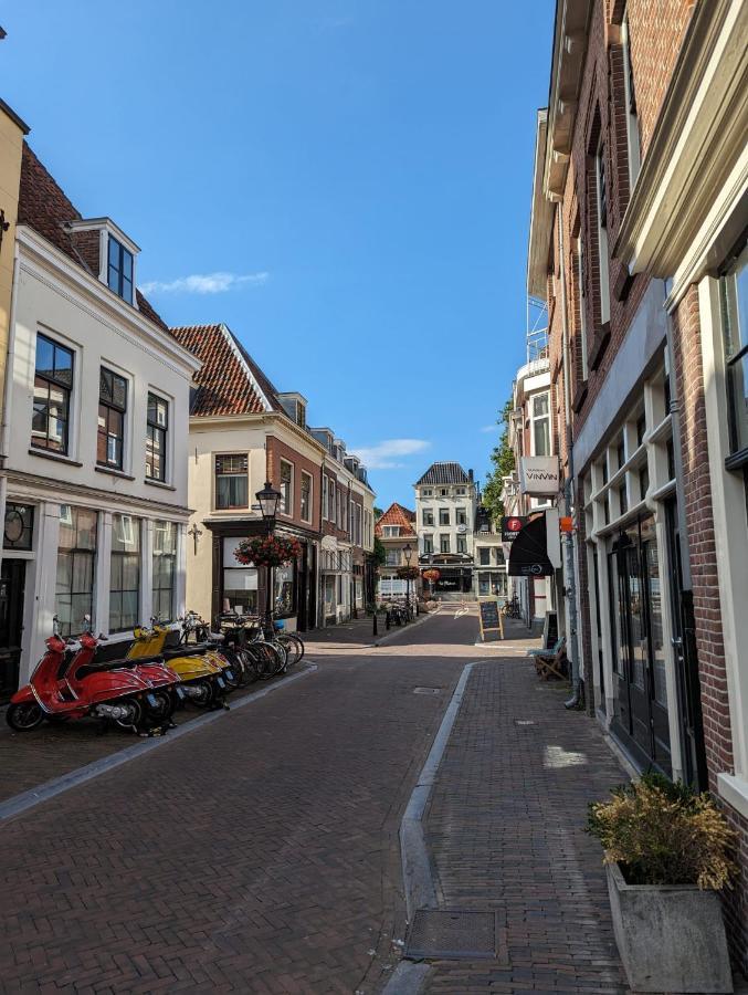 Apartament Monumental Gem In The Heart Of Utrecht City Zewnętrze zdjęcie